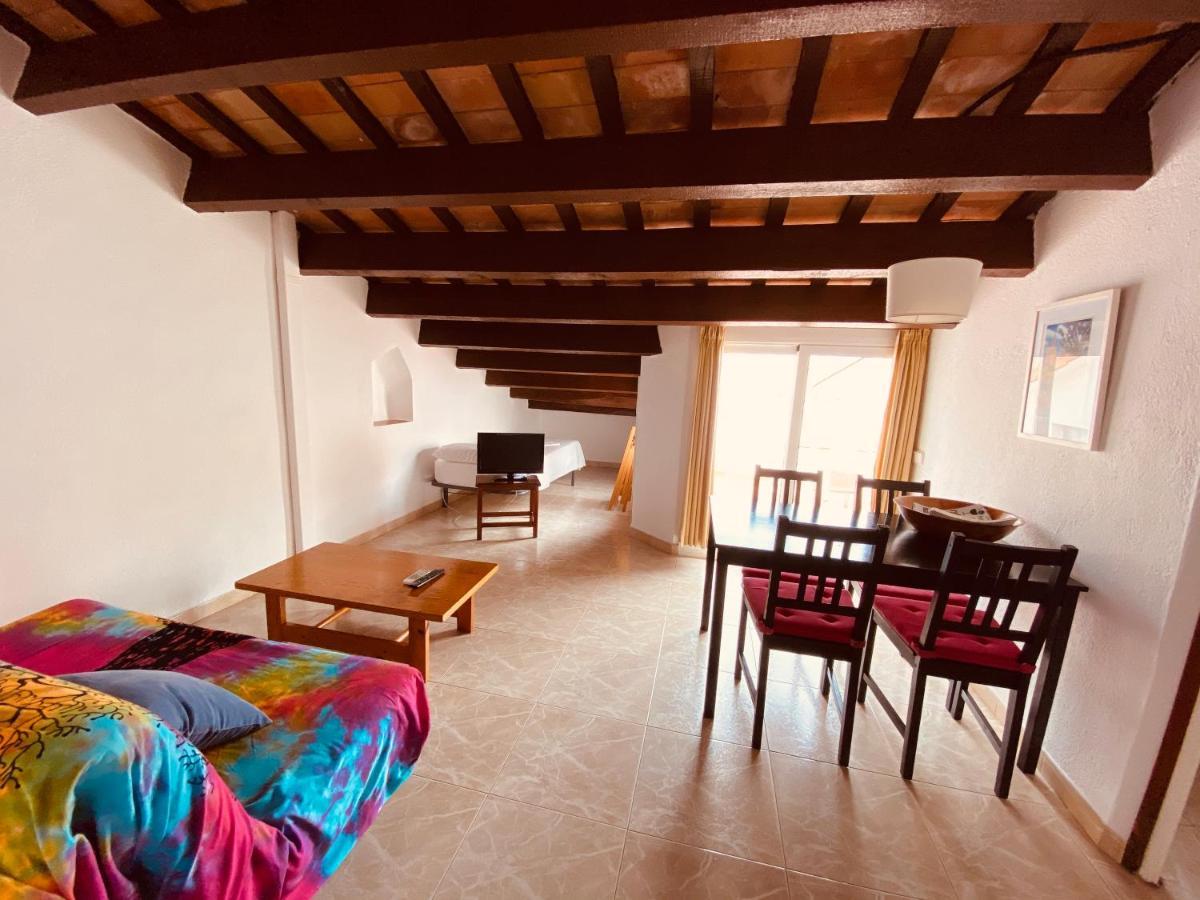 Apartamentos Mitus Canet De Mar Exterior photo