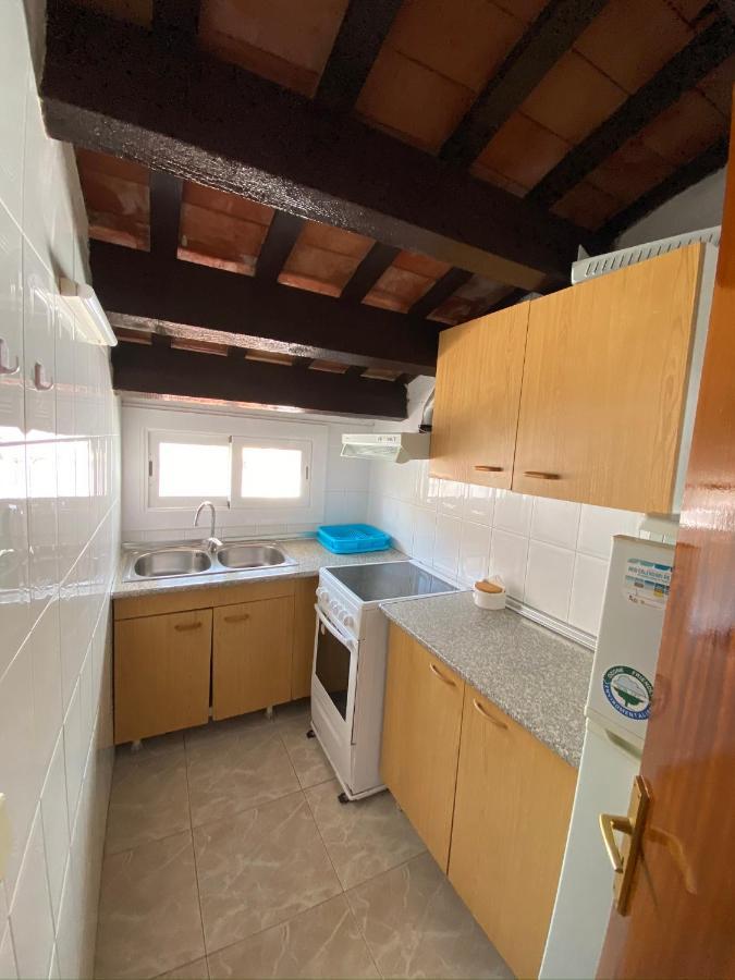 Apartamentos Mitus Canet De Mar Exterior photo