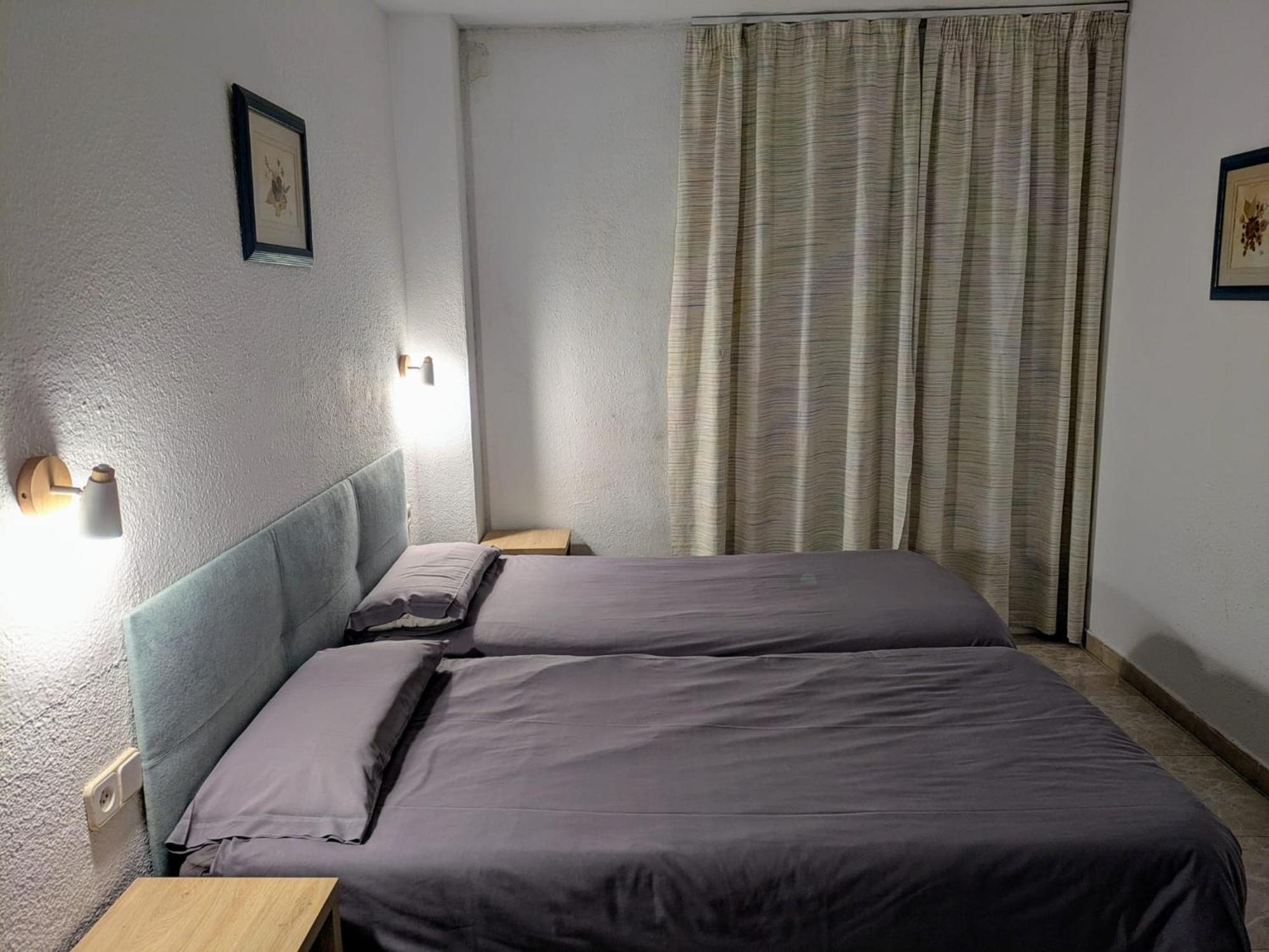 Apartamentos Mitus Canet De Mar Exterior photo