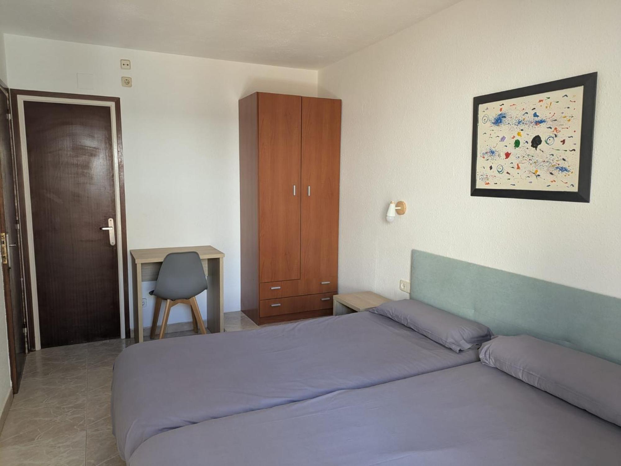 Apartamentos Mitus Canet De Mar Exterior photo